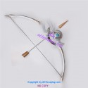 The Legend of Heroes:Sen no Kiseki Alisa Reinford Bow and Arrow prop Cosplay Prop pvc made