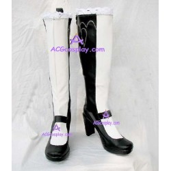 Xecty Ein Shining Wind Cosplay Shoes