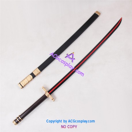 Seraph of the End / Owari no Serafu Guren Ichinose Sword prop Cosplay Prop pvc made