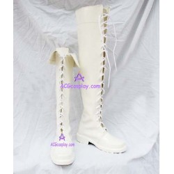 Shining Wind Caris Philias Cosplay Shoes