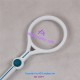 The Powerpuff Girls Bubbles Wand prop Cosplay Prop pvc made