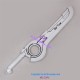 XENOBLADE THE SECRET FILE MONADO ARCHIVES Shulk Sword prop Cosplay Prop pvc made