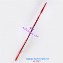  Fate Stay Night Lancer Cu Chulainn Lance prop Cosplay Prop pvc made