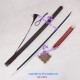 ZONE-00 BISHAMON KUJO Sword prop Cosplay Prop pvc made