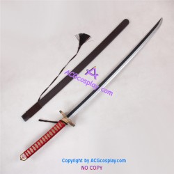 ZONE-00 BISHAMON KUJO Sword prop Cosplay Prop pvc made