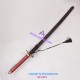ZONE-00 BISHAMON KUJO Sword prop Cosplay Prop pvc made