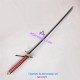 ZONE-00 BISHAMON KUJO Sword prop Cosplay Prop pvc made