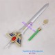 Fire Emblem-Sealed Sword Roy Binding Blade prop Cosplay Prop pvc made