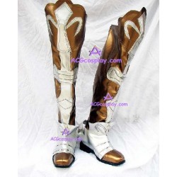 Shining Wind The mist GuKuiDou Cosplay Shoes