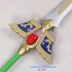 Fire Emblem-Sealed Sword Roy Binding Blade prop Cosplay Prop pvc made