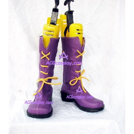 Shugo Chara Miki Cosplay Shoes