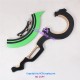 Seraph of the End / Owari no Serafu Mitsuba Sangū Axe prop Cosplay Prop pvc made