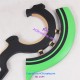 Seraph of the End / Owari no Serafu Mitsuba Sangū Axe prop Cosplay Prop pvc made