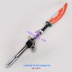 Kamen Rider Gaim Kota Kazuraba's Saber and Orange Sword prop Cosplay Prop pvc made