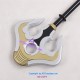 Kamen Rider Gaim Kamen Rider Jam Lord Baron Sword prop Cosplay Prop pvc made