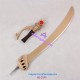 Fire Emblem Awakening Sol Katti Sword prop Cosplay Prop pvc made