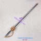 ONE PIECE Cavendish Sword with Sheath prop Cosplay Prop pvc made