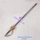 ONE PIECE Cavendish Sword with Sheath prop Cosplay Prop pvc made