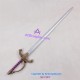 The Legend of Zelda Hyrule Warriors Princess Zelda' Sword prop cosplay Prop pvc made
