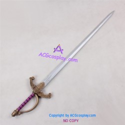 The Legend of Zelda Hyrule Warriors Princess Zelda' Sword prop cosplay Prop pvc made