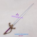 The Legend of Zelda Hyrule Warriors Princess Zelda' Sword prop cosplay Prop pvc made