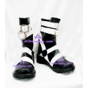 Soul Eater Maka Alban Cosplay Shoes boots