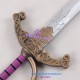 The Legend of Zelda Hyrule Warriors Princess Zelda' Sword prop cosplay Prop pvc made