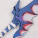 Fire Emblem Awakening Wyrmslayer Sword prop Cosplay Prop pvc made