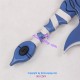 Fire Emblem Awakening Wyrmslayer Sword prop Cosplay Prop pvc made