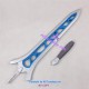 Fire Emblem Awakening Brave Sword prop Cosplay Prop pvc made