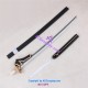 Sword Art Online Ⅱ Mother's Rosary Klein Sword and Sheath prop Cosplay Prop pvc made