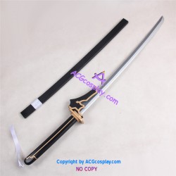 Sword Art Online Ⅱ Mother's Rosary Klein Sword and Sheath prop Cosplay Prop pvc made