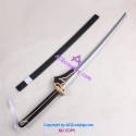 Sword Art Online Ⅱ Mother's Rosary Klein Sword and Sheath prop Cosplay Prop pvc made