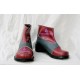 Tales Of The Abyss Luke Cosplay Shoes