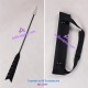 The Hunger Games Katniss Everdeen Bow Arrows and Arrow Holder porp Cosplay Props