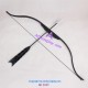 The Hunger Games Katniss Everdeen Bow Arrows and Arrow Holder porp Cosplay Props