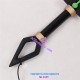 Seraph of the End / Owari no Serafu Kimiziki shiho Double Blades twin blade cosplay prop pvc made