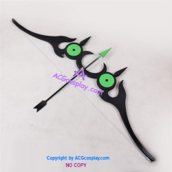 Seraph of the End/Owari no Serafu Saotome yoichi Bow and Arrow prop Cosplay prop pvc made