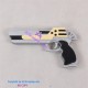Final Fantasy X Yuna's Double Weapon prop Cosplay Prop pvc made