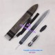 Lamento BEYOND THE VOID Asato Sword with Sheath prop Cosplay Prop pvc made