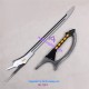 ELSWORD Raven Blade Master prop Cosplay Prop pvc made