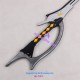 ELSWORD Raven Blade Master prop Cosplay Prop pvc made