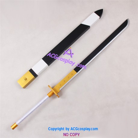 The Familiar of Zero/zero-tsukaima Hiraga Saito Sword prop Cosplay Prop pvc made