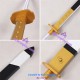 The Familiar of Zero/zero-tsukaima Hiraga Saito Sword prop Cosplay Prop pvc made