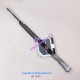 Kamen Rider decade BOOKER Sword prop Cosplay Prop pvc made