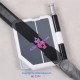 Kamen Rider decade BOOKER Sword prop Cosplay Prop pvc made