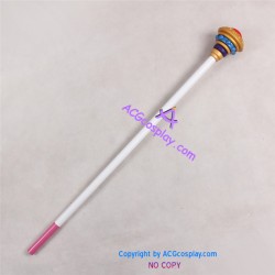 MapleStory Phantom Wand prop Cosplay Prop pvc made