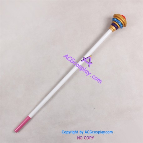MapleStory Phantom Wand prop Cosplay Prop pvc made