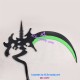 Seraph of the End/Owari no Serafu Hiragi shinoa Scythe prop Cosplay Prop pvc made