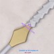 Fate Stay Night Red Archer Arrow prop Cosplay Prop pvc made